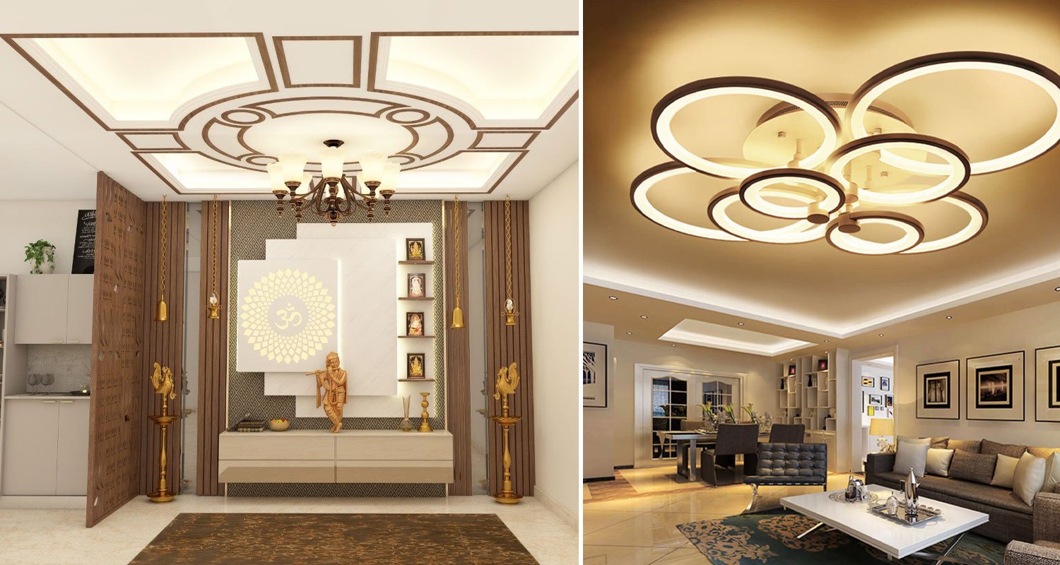 False ceiling 